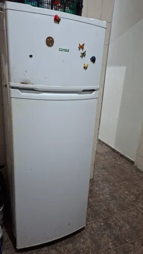 Geladeira Consul