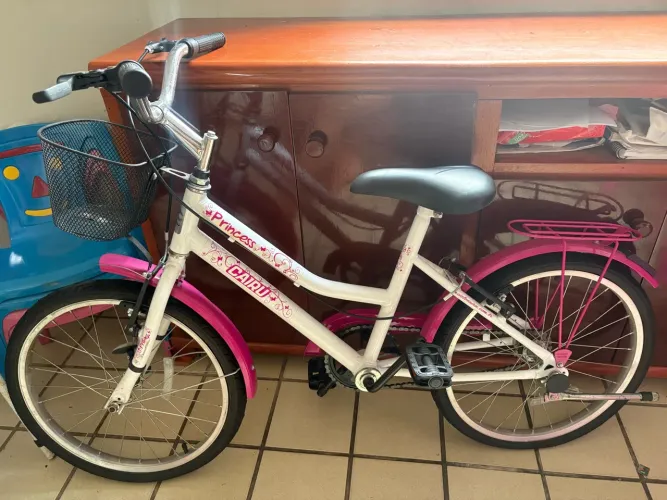 BICICLETA ARO 20 FEMININA CAIRU
