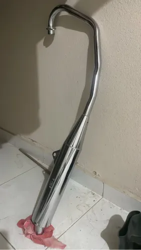 ESCAPAMENTO FORTUNA PRA 160