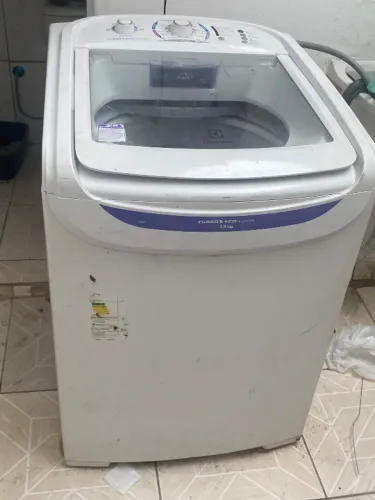 Máquina de lavar