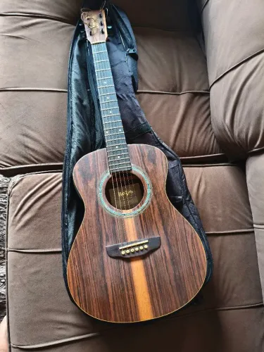 Violão Rozini mini RX115