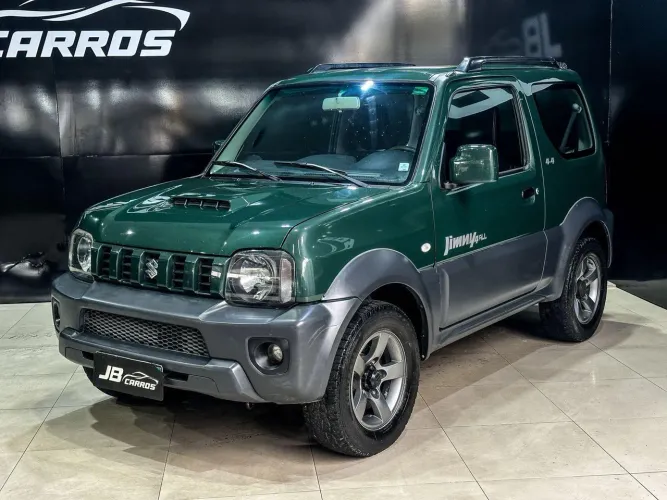 Suzuki Jimny Wide/ /4all 1.3 16V 2016