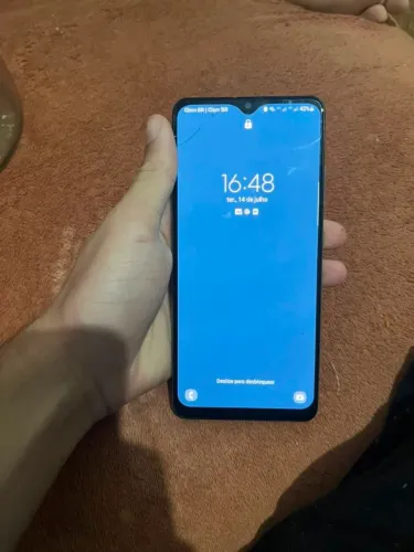 Vendo celular A 32 Zap *