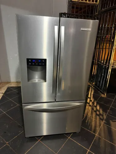 Geladeira Electrolux French Door FDI90 634L ((LEIA O ANÚNCIO))