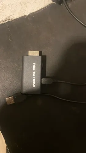 Vende-se adaptador pra ps2