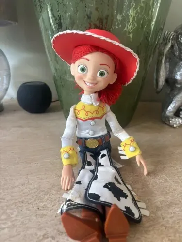 Boneca Jessie da franquia Toy Story (Disney/Pixar)