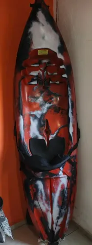 Caiaque lambari da caiaker 