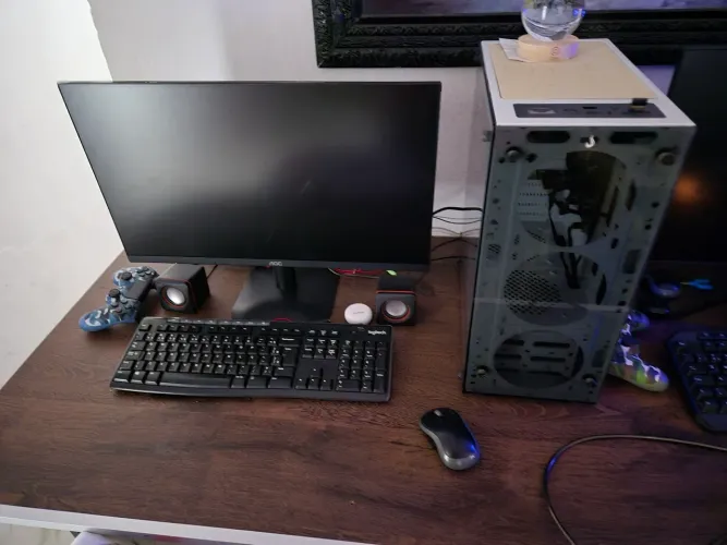 PC 8ª e 9ª Geração com I3 8100