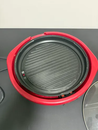 Grill fun kitchen