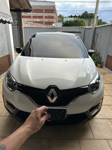 Renault Captur Life 1.6 16V Flex 5P Aut. 2019