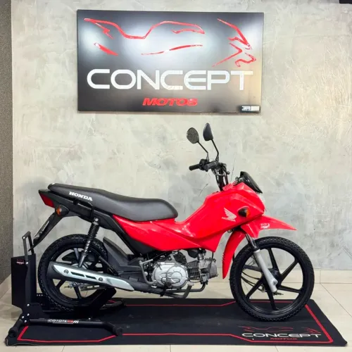 Honda Pop 110i 100 cc 