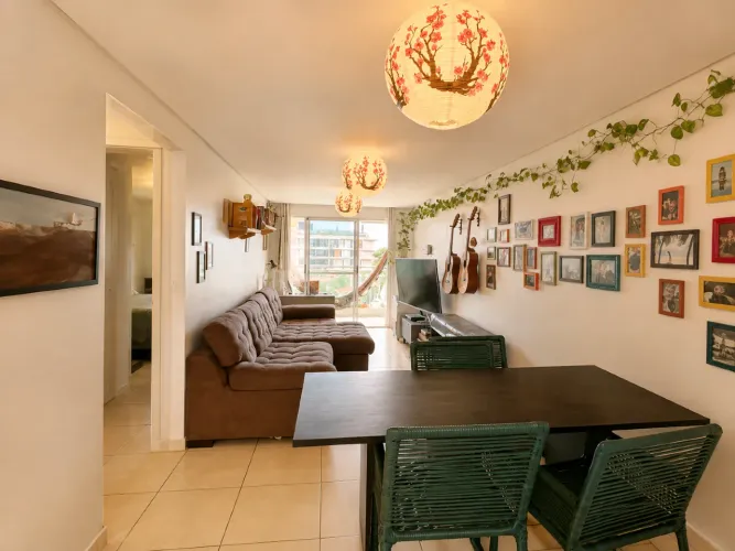 Cobertura à venda, 2 quartos, 1 suíte, 1 vaga, Bessa - João Pessoa/PB
