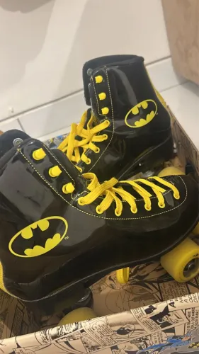 Patins Quad Batman 37/38