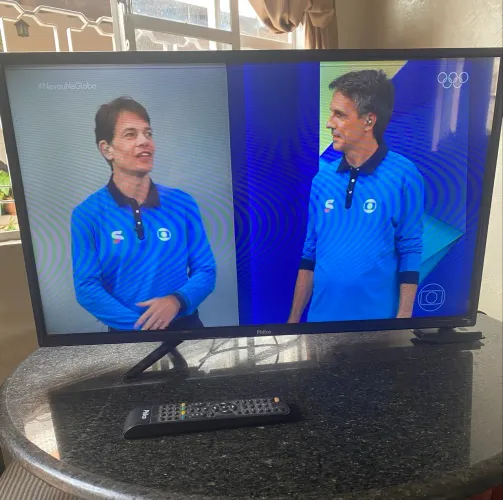 Tv Philips 32 polegadas com defeito