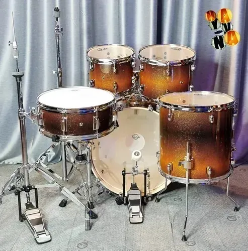 Bateria Acústica X Pro Upper C lbanez 