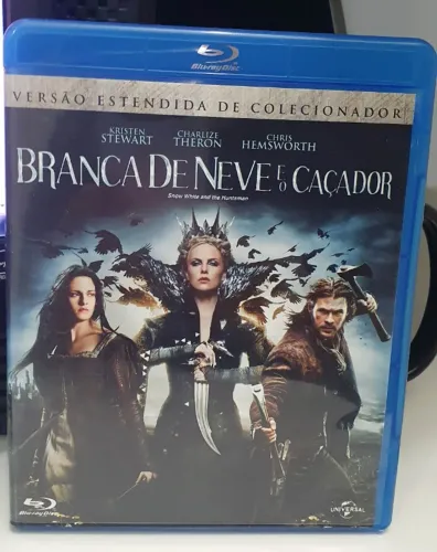 Branca de Neve e o Caçador - Charlize Theron