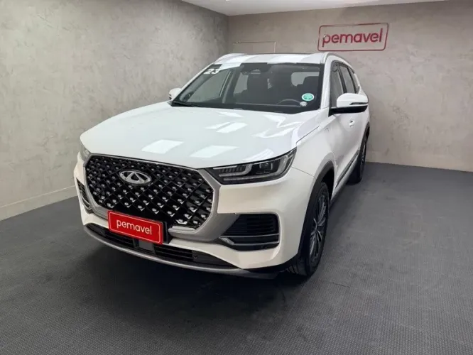 Chery Tiggo 8 Pro 1.5 Turbo (híbrido) 2023