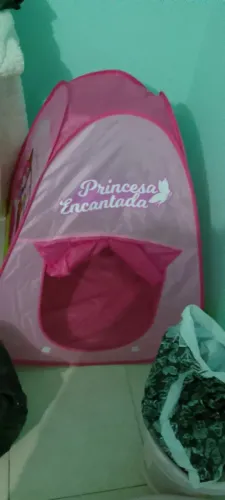Estou vendendo barraquinha de bolinha