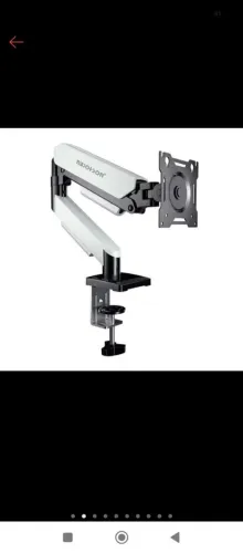 Suporte articulado para monitor