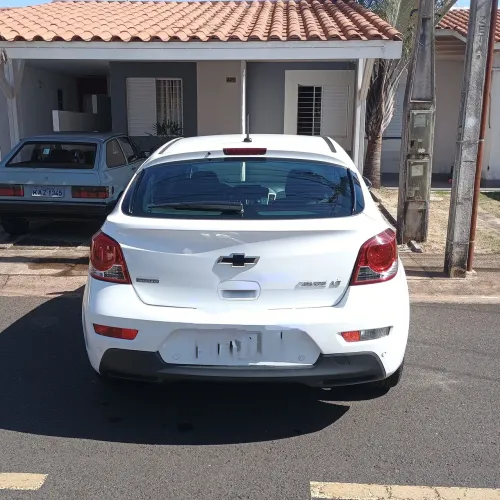 Chevrolet Cruze HB Sport LT 1.8 16V Flexp. 5P MEC 2012
