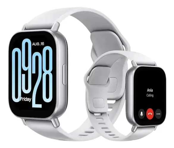 Redmi Watch 5 Active Prata e Preto TRABALHAMOS COM ENTREGAS