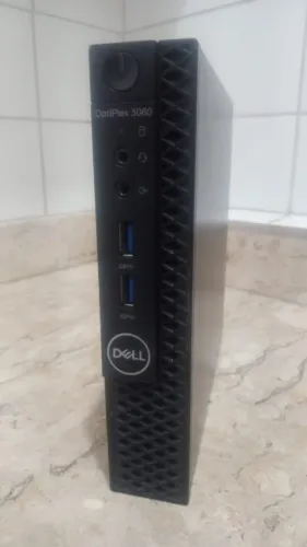 Dell Optiplex 3060 | I3-8100T | 8GB Ram | SSD Nvme 256GB