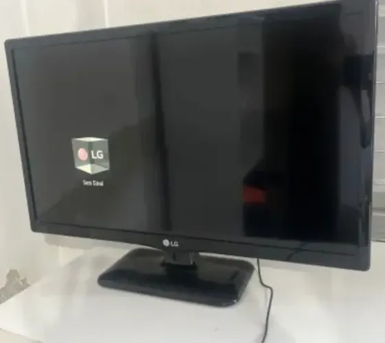Tv monitor LG 28 polegadas pouquíssimo uso