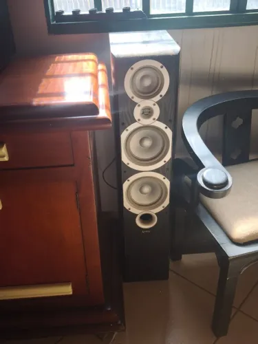 Par de Torres Infinity Primus P363 - Harman - Hi-Fi