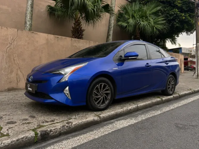 Toyota Prius Hybrid 1.8 16V 5P Aut. 2017