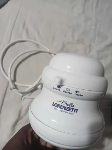 Chuveiro Elétrico novo