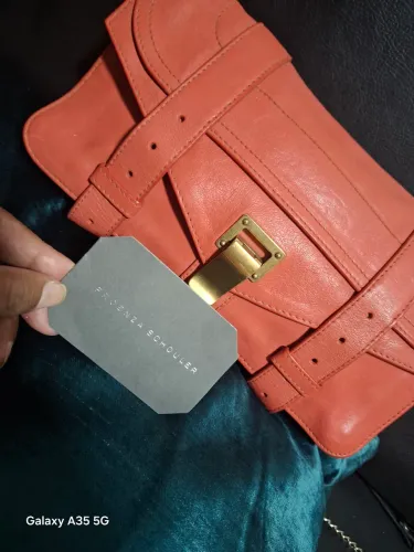 Bolsa de couro