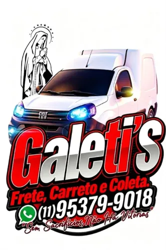 Carretos , fretes , coletas