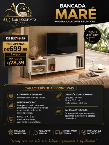 BANCADA MARE