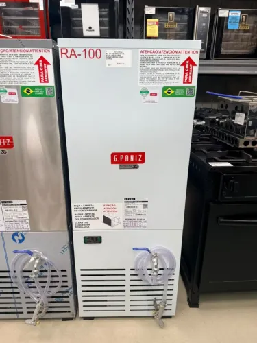 RA-100 RESFRIADOR DE AGUA EPOXI GPANIZ