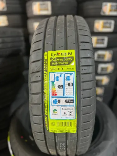 PNEU 225/55 R18 LYKKEEN AGNITE APEX NOVO