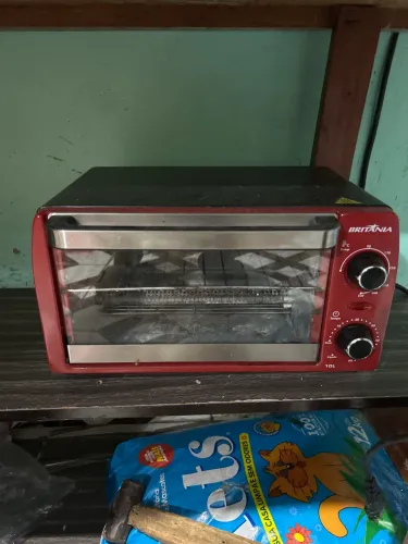 Forno elétrico