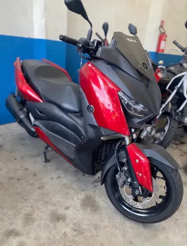 Xmax 250cc 2021 (PROMOÇÃO)