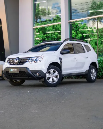 Renault Duster Oroch Intense 1.6 Flex 16V Mec. 2023