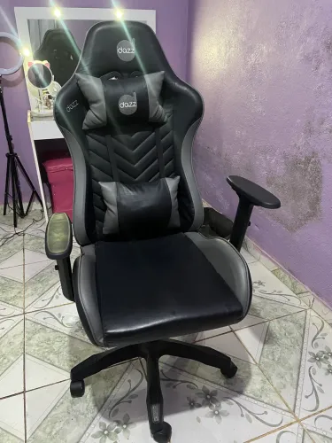 Cadeira Gamer Dazz Nova aceito proposta 