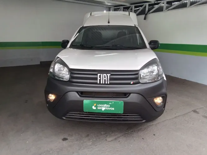 Fiat Fiorino Endurance 1.3 Flex 8V 2P 2026