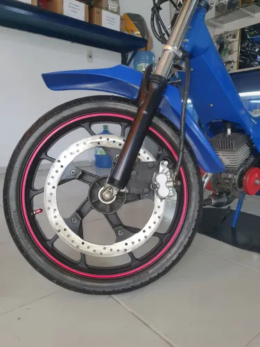 Vendo Mobilete Caloy XR75cc
