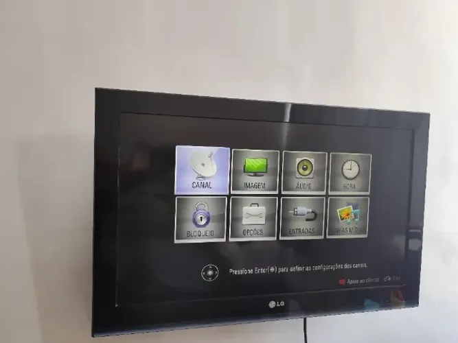TV LG LCD 32
