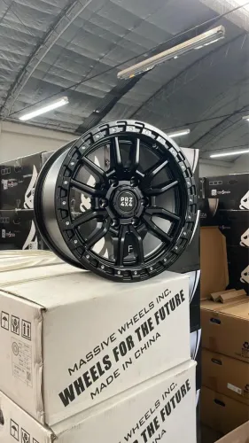 Rodas Aro 17? PRZ 17x8,5 6x139