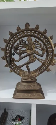 Shiva Bronze