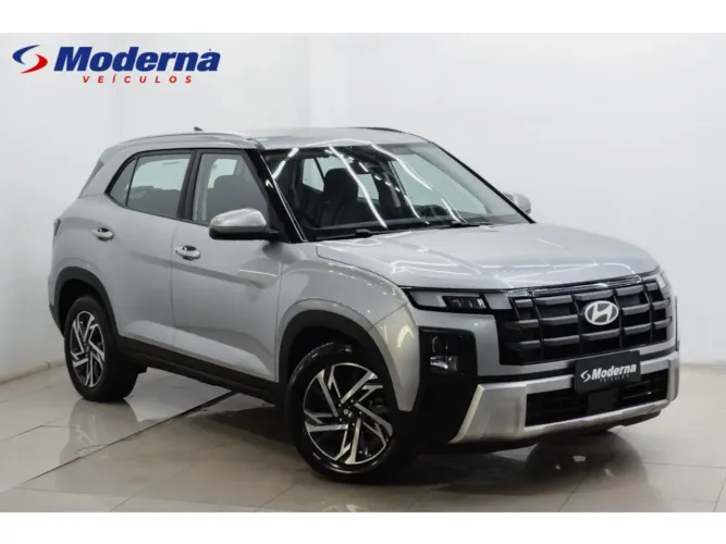 Hyundai Creta Limited 1.0 TB 12V Flex AUT 2025