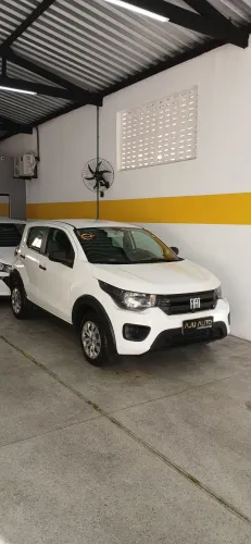 Fiat Mobi Like 1.0 Fire Flex 5P. 2023