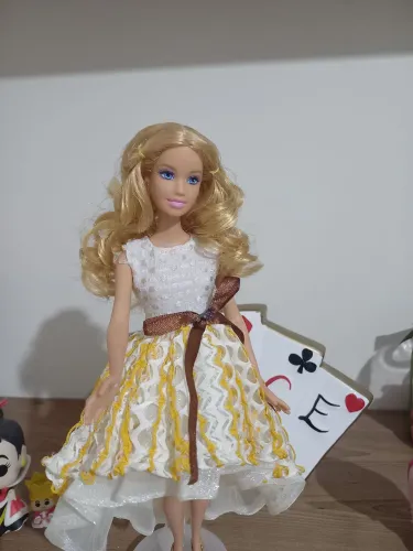 Boneca Barbie Original Antiga Mattel 