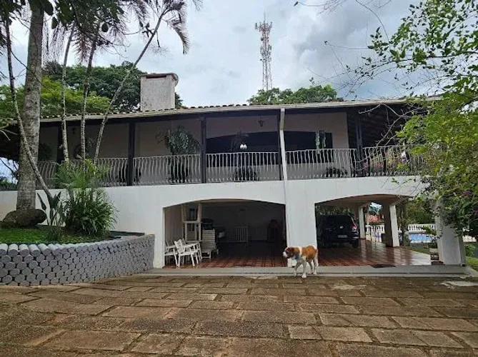 Chácara com 3 dormitórios à venda, 25000 m² por R$ 2.800.000 - Cidade Nova - Bom Jesus dos