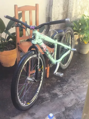 Bicicleta gios