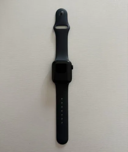 Apple Watch SE 2ª geração GPS 40 mm preto